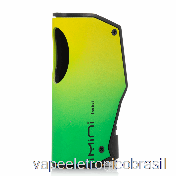 Vape Vaporesso Imini Twist 510 Bateria Amarelo Verde